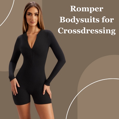 Romper Bodysuits for Crossdressing: The Pros and Cons