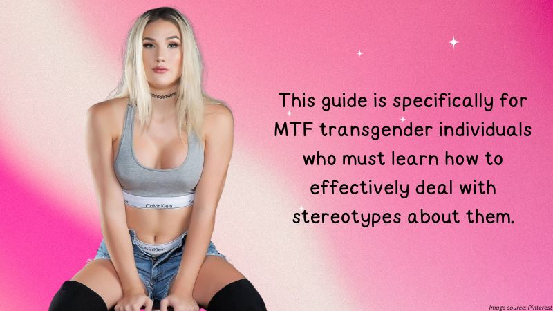 Mtf Transgender Guide to Overcoming Transphobia and Transmisia