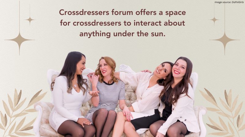 The Crossdressers Forum
