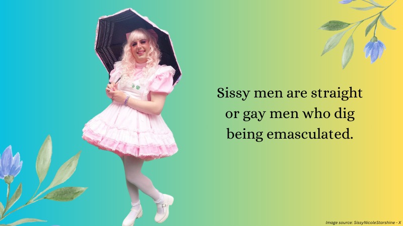 Gay Crossdresser vs. Sissy Men - What_s the Difference