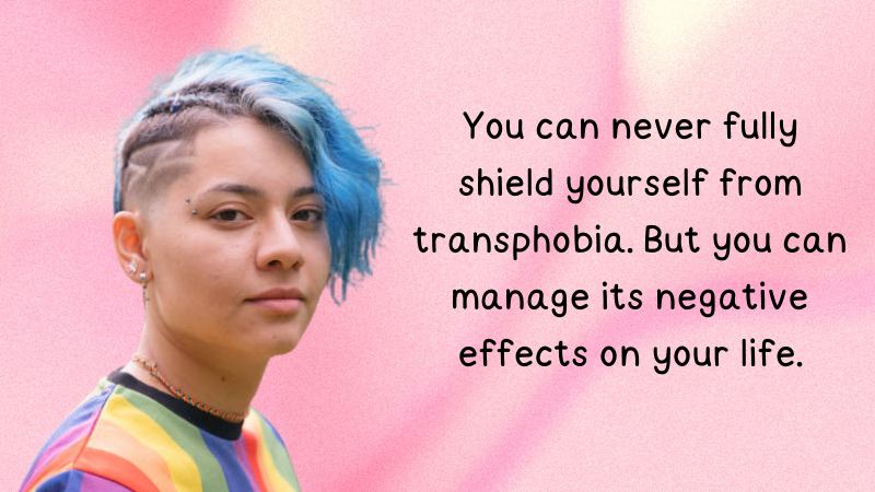 Mtf Transgender Guide to Overcoming Transphobia and Transmisia