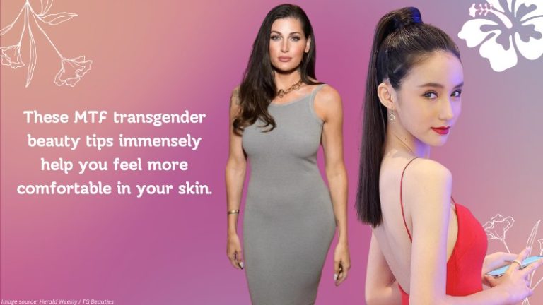 MtF Transgender Beauty Tips: Enhancing Your Feminine Charm
