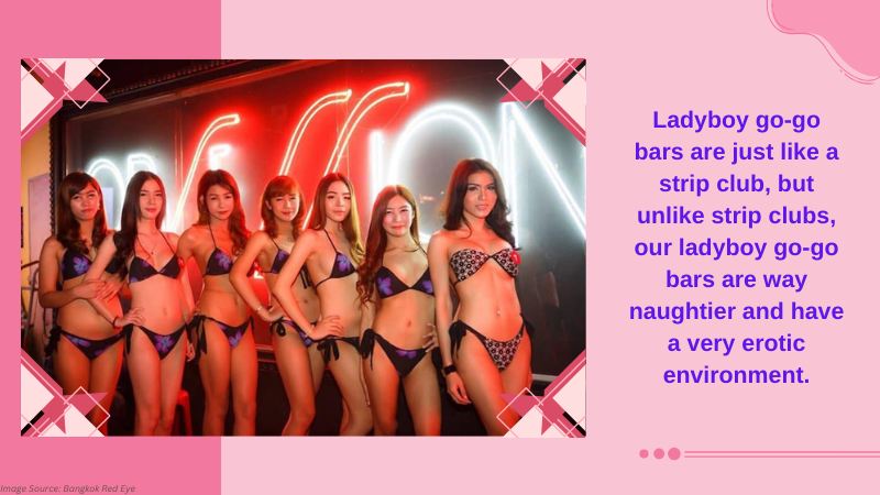 Best Ladyboy Go-Go Bars in Bangkok