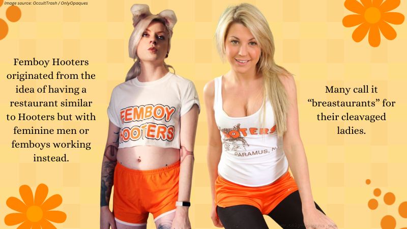 Step-By-Step Guide - How to Perfect Your Femboy Hooters Look