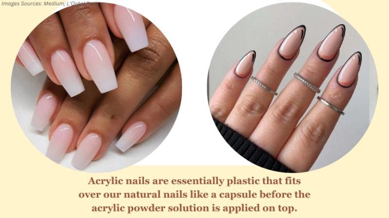 5 Types Of False Nails For Mtf Crossdressers