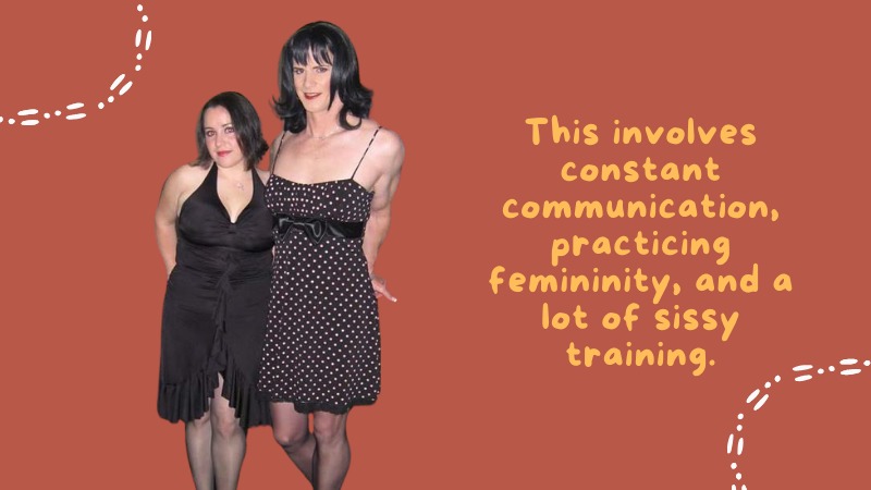How to Train My Husband into a Submissive Sissy Crossdresser
