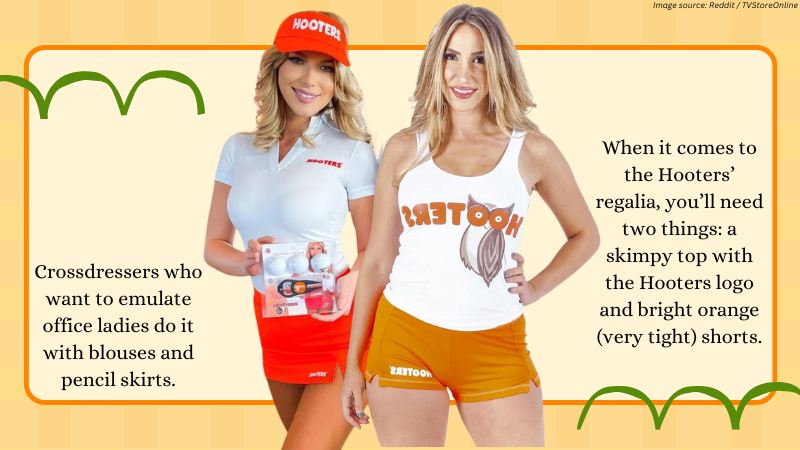 Step-By-Step Guide - How to Perfect Your Femboy Hooters Look