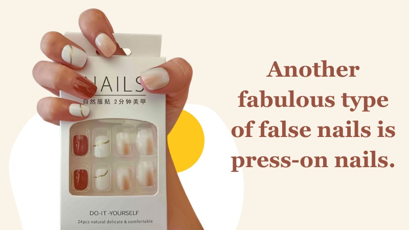 5 Types of False Nails for MTF Crossdressers