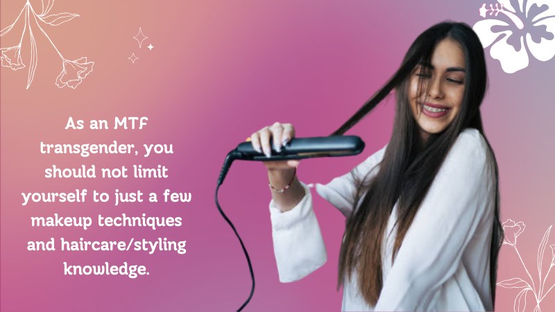MtF Transgender Beauty Tips