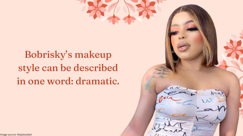 Who is Bobrisky - Everything About the Nigerian Crossdresser