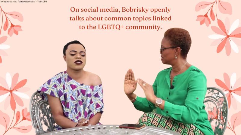 Who is Bobrisky - Everything About the Nigerian Crossdresser