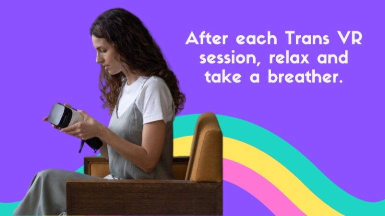 What Is Trans VR and Why You Should Try It