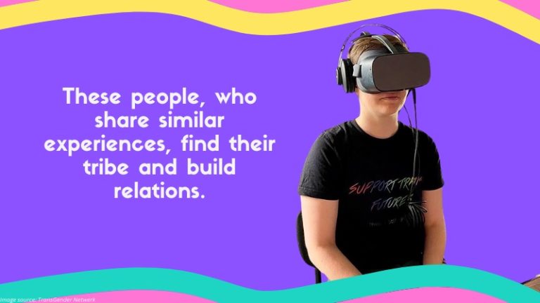 Gender Transformation Vr What Is Trans VR and Why You Should Try It