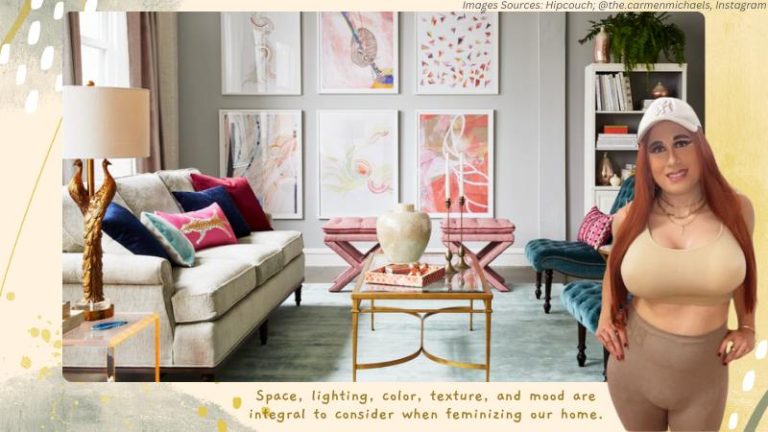 Creating a Feminine Home: Decor Tips for Trans Women
