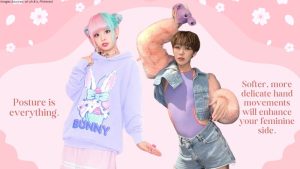 How to Be More Feminine as a Femboy?