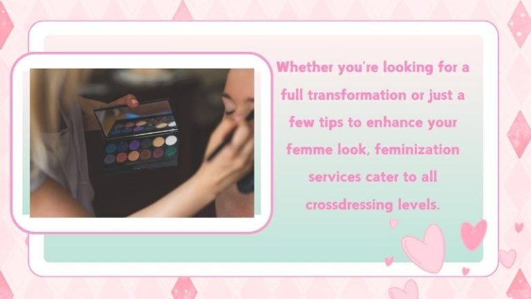Femization Green Text Feminization Services: A Path to Confidence and Self-Expression for ...