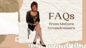 The Freedom of Age: Why Mature Crossdressers Shine Brighter