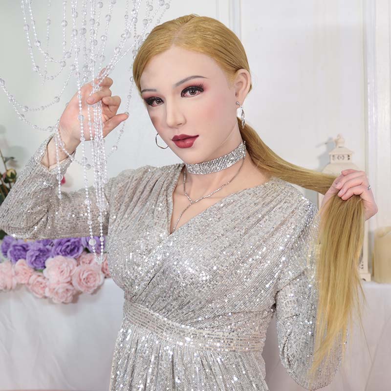 Camile Mask with Hair – The Easiest Way to Transform Without a Wig?