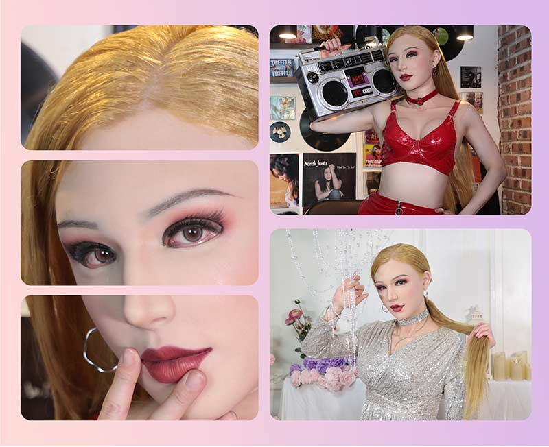 Camile Mask with Hair – The Easiest Way to Transform Without a Wig?