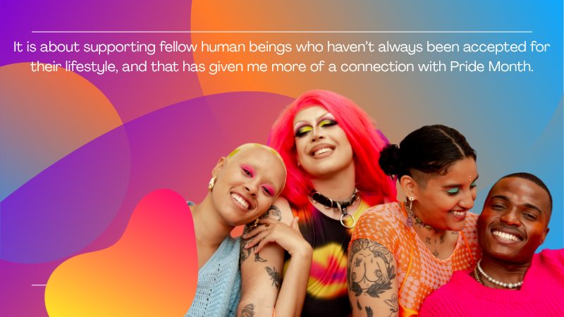 Pride Month: Self-Acceptance & Finding Your Pride