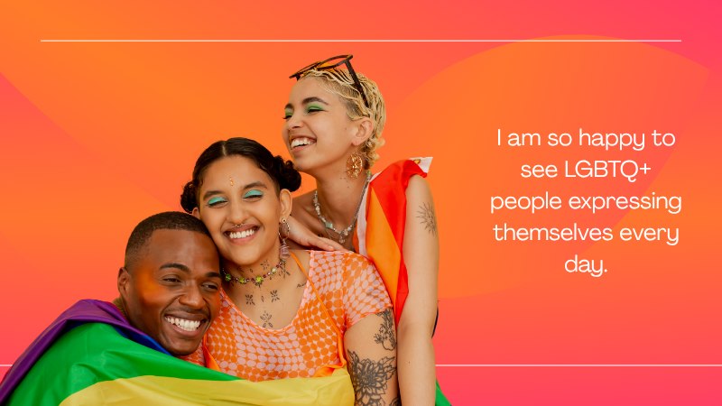 Pride Month: Self-Acceptance & Finding Your Pride