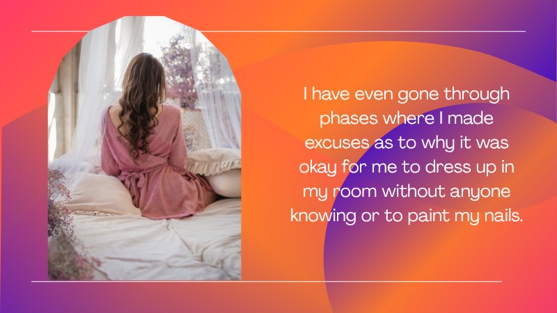 Pride Month: Self-Acceptance & Finding Your Pride