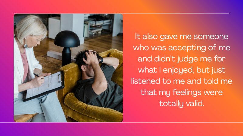 Pride Month: Self-Acceptance & Finding Your Pride