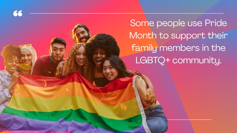 Pride Month: Self-Acceptance & Finding Your Pride