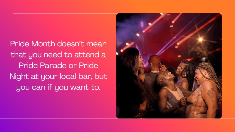 Pride Month: Self-Acceptance & Finding Your Pride