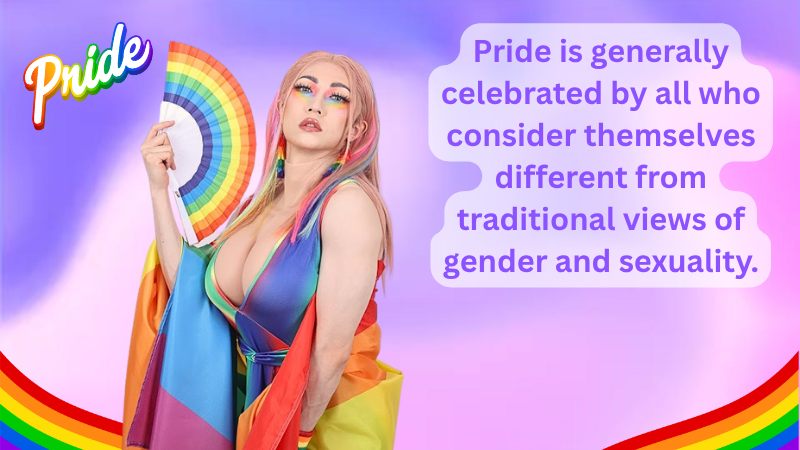 Crossdressing and Pride: Why It Still Matters After June