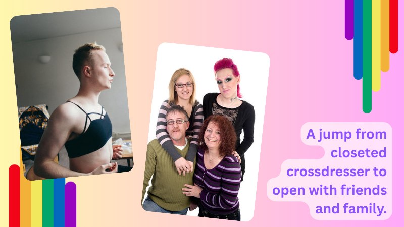 Crossdressing and Pride: Why It Still Matters After June