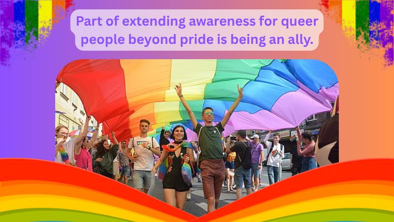 Crossdressing and Pride: Why It Still Matters After June