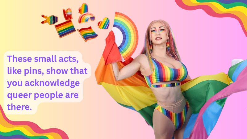 Crossdressing and Pride: Why It Still Matters After June