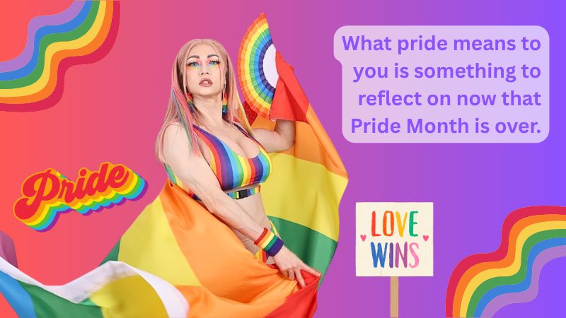 Crossdressing and Pride: Why It Still Matters After June