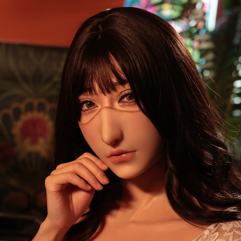 Unlock Your Femme Fantasy with Roanyer’s Half Face Mask