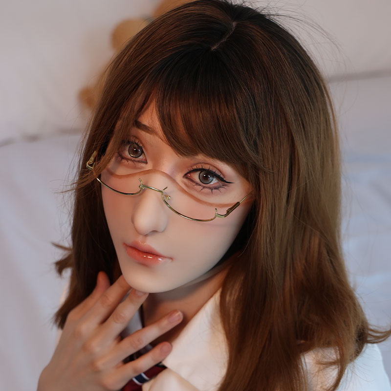 Unlock Your Femme Fantasy with Roanyer’s Half Face Mask