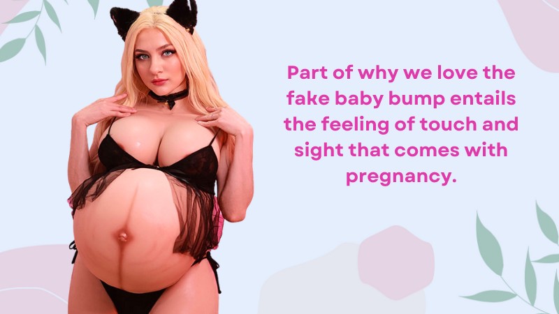Where to Buy a Fake Baby Bump for Pregnancy Fetish