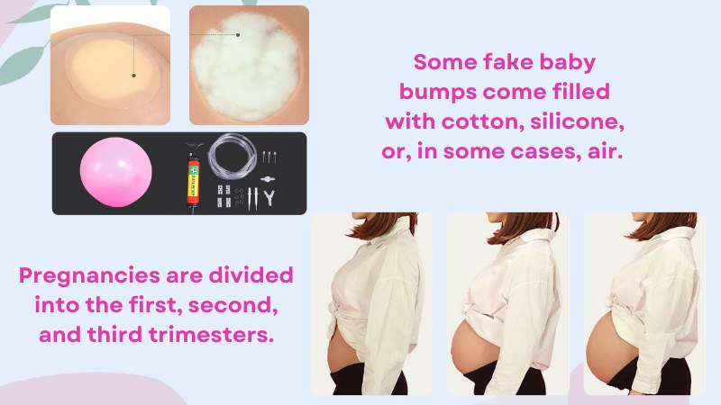 Where to Buy a Fake Baby Bump for Pregnancy Fetish