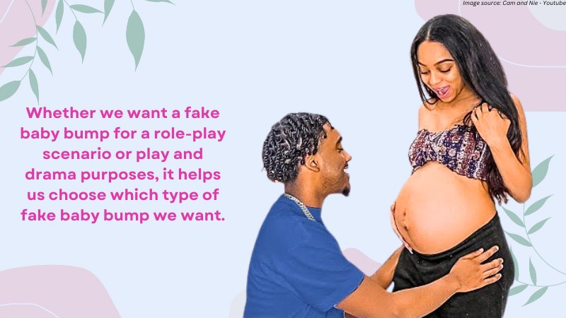Where to Buy a Fake Baby Bump for Pregnancy Fetish