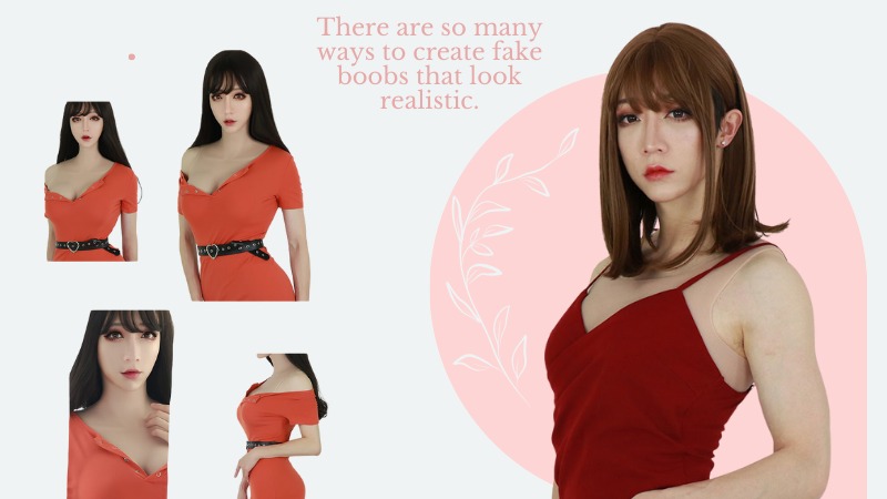 How to Make Fake Boobs: DIY Tips for Crossdressers and Trans Women