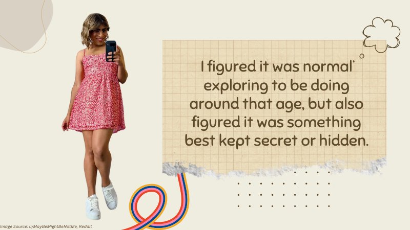 Crossdresser Community Interview: Veronica's Journey from Self-Discovery to Transition