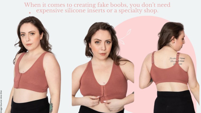 How to Make Fake Boobs: DIY Tips for Crossdressers and Trans Women