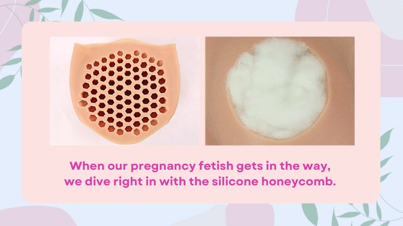 Where to Buy a Fake Baby Bump for Pregnancy Fetish