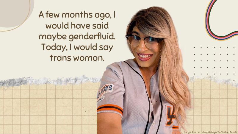 Crossdresser Community Interview: Veronica's Journey from Self-Discovery to Transition