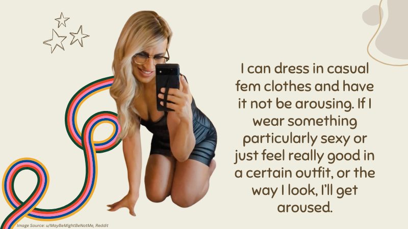 Crossdresser Community Interview: Veronica's Journey from Self-Discovery to Transition