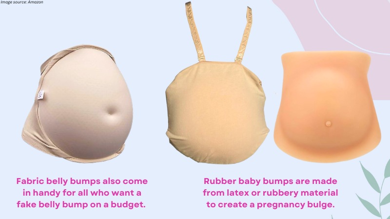 Where to Buy a Fake Baby Bump for Pregnancy Fetish