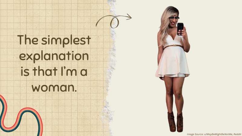 Crossdresser Community Interview: Veronica's Journey from Self-Discovery to Transition