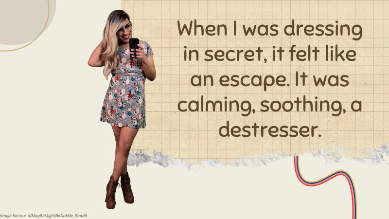 Crossdresser Community Interview: Veronica's Journey from Self-Discovery to Transition