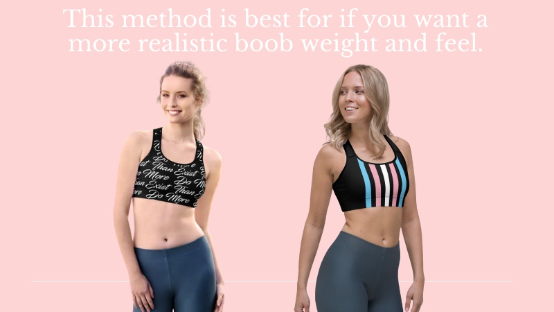 How to Make Fake Boobs: DIY Tips for Crossdressers and Trans Women