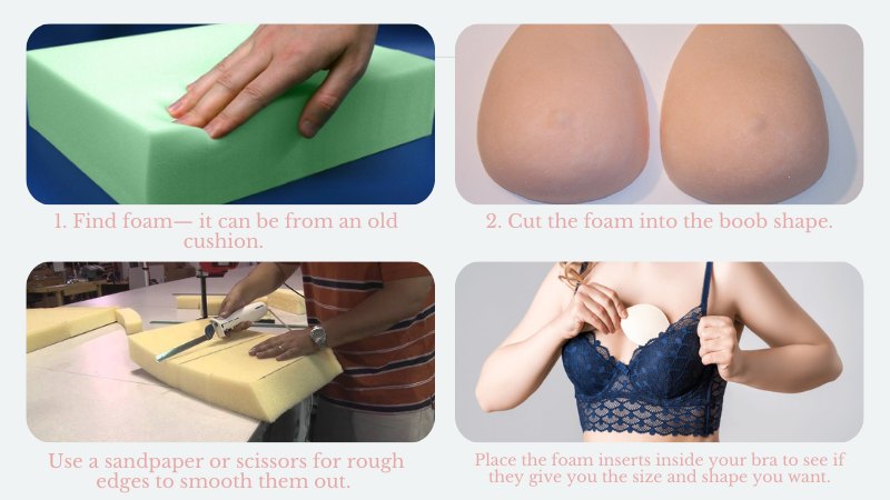 How to Make Fake Boobs: DIY Tips for Crossdressers and Trans Women